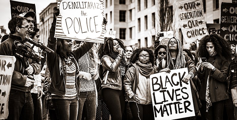 Opinion – Pour une responsabilisation des associations dans le mouvement Black Lives Matter