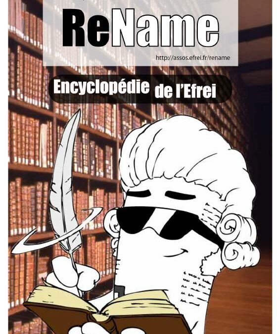 HS16 – Encyclopédie 2009
