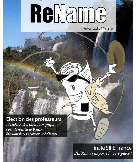 #52 – Élections des meilleurs profs et finale SIFE