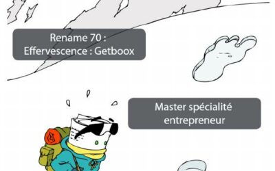 #70 – Effervescence: Getboox, Master entrepreneur & RDD