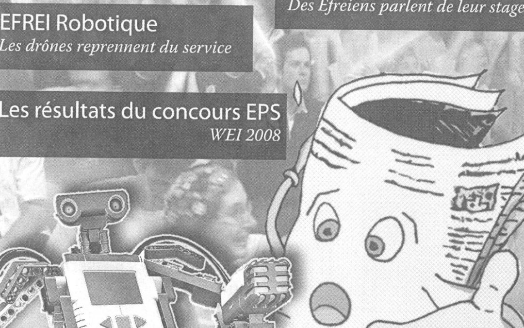 #53 – EFREI Robotique, Résultats du concours EPS