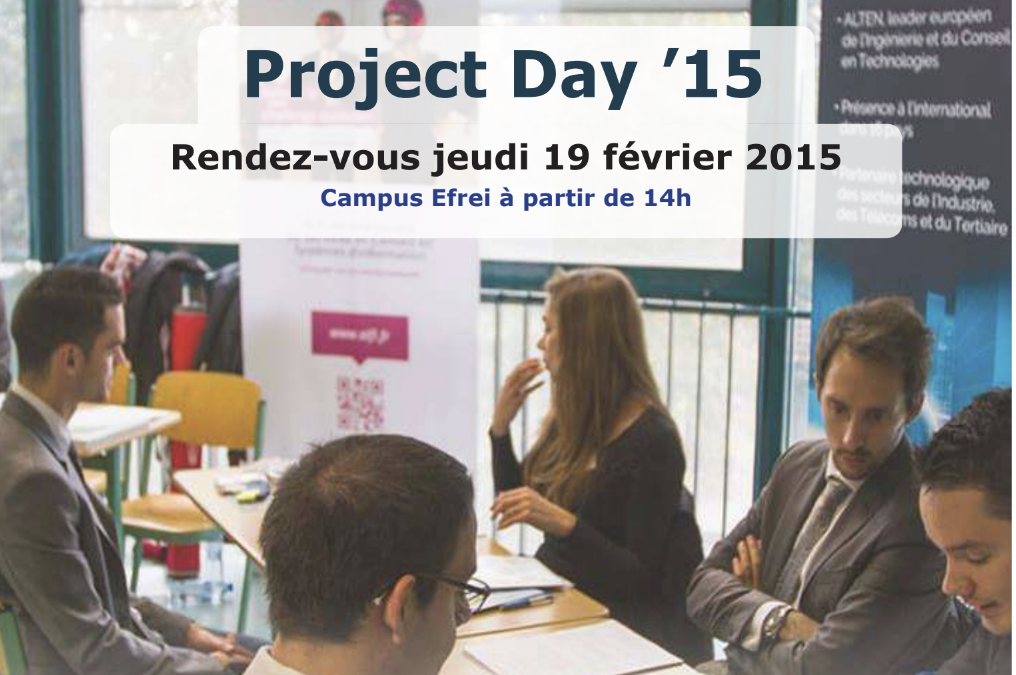 #81 – Project Day 2015