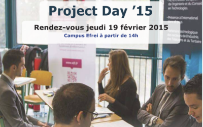 #81 – Project Day 2015