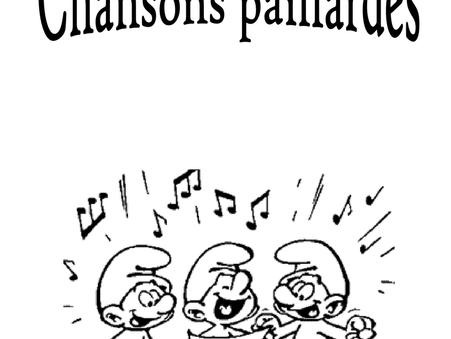 #92 – Chansons paillardes du WEI