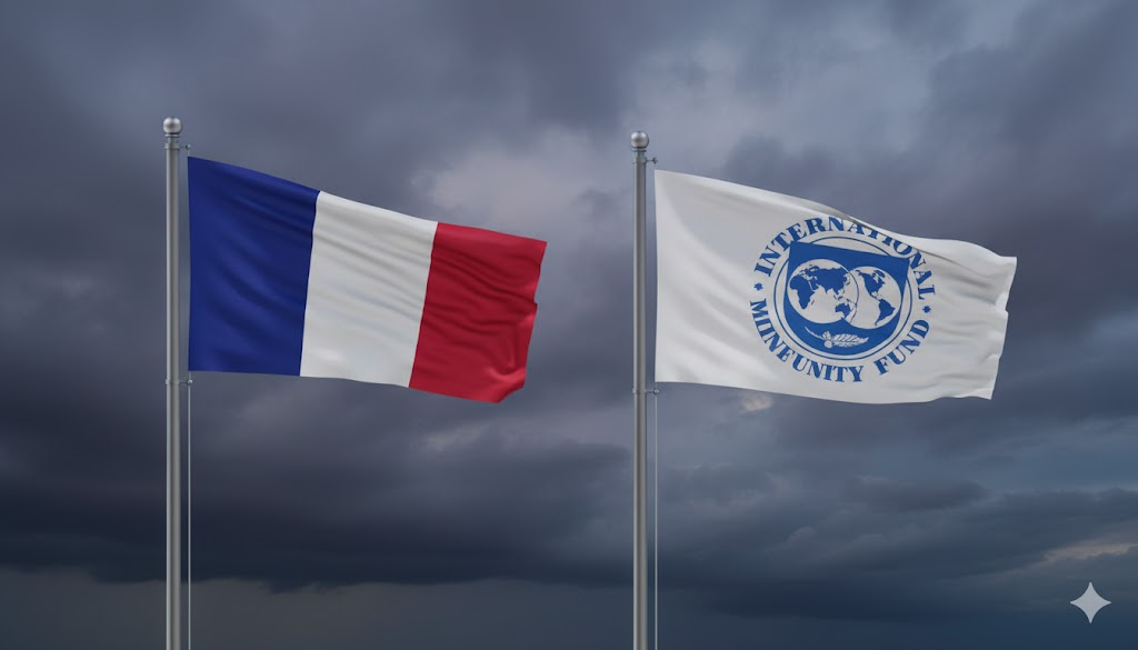 La France sous l’œil sur FMI ?